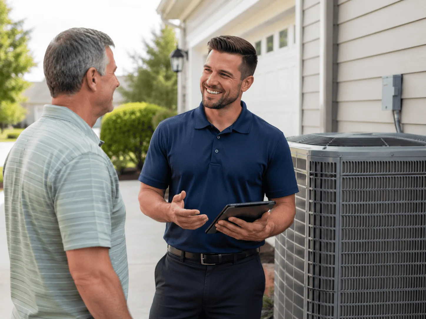 Heat Pump Installation Hoboken, NJ FAQs
