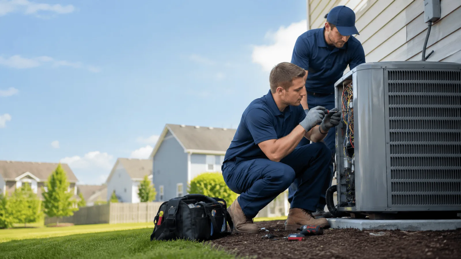 Heat Pump Installation in Hoboken, NJ near me